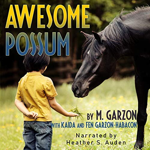Cover of Awesome Possum