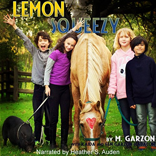 Cover of Lemon Squeezy