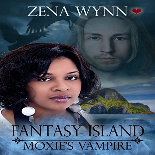 Cover of Fantasy Island: Moxie's Vampire