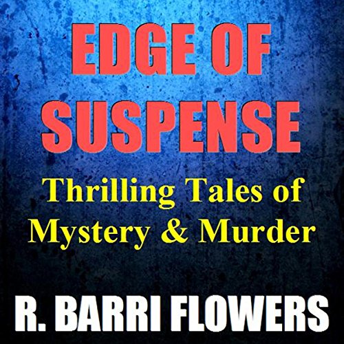Cover of Edge of Suspense