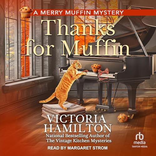 Cover of Thanks for Muffin