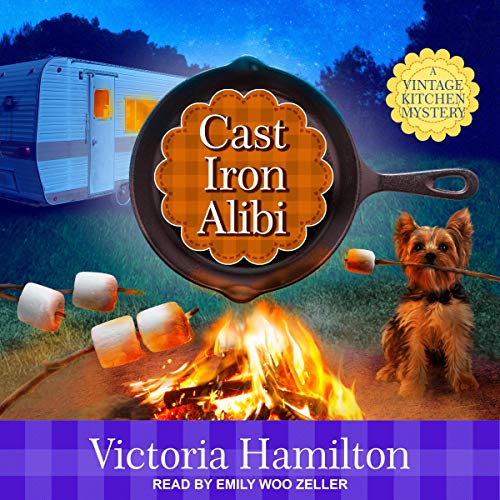 Cover of Cast Iron Alibi