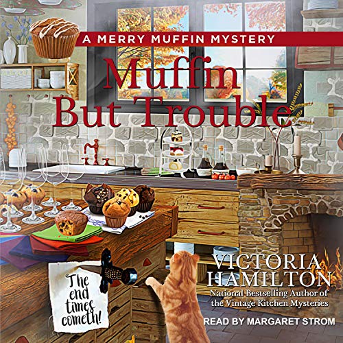 Cover of Muffin but Trouble