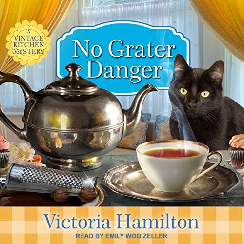 Cover of No Grater Danger