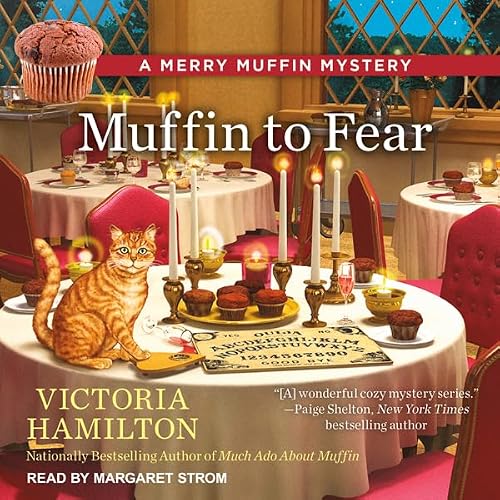 Cover of Muffin to Fear