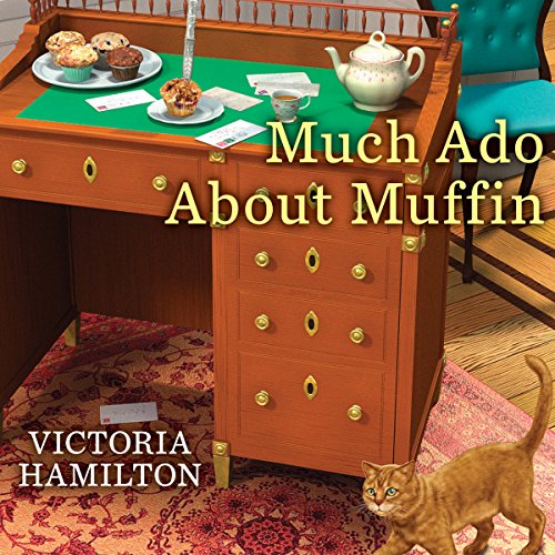 Cover of Much Ado About Muffin