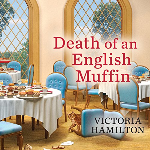 Cover of Death of an English Muffin