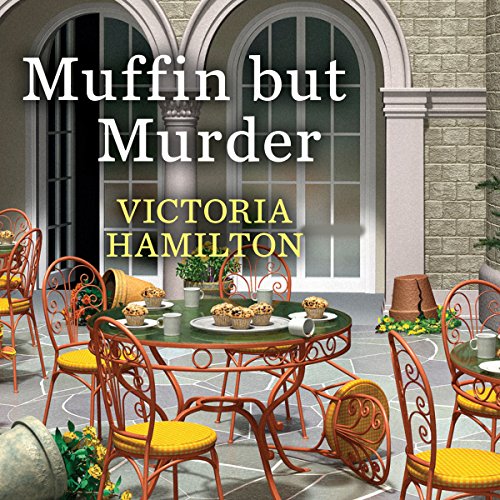 Cover of Muffin but Murder