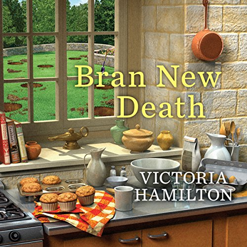 Cover of Bran New Death