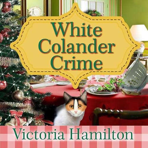 Cover of White Colander Crime
