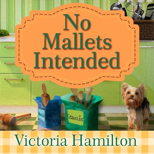 Cover of No Mallets Intended