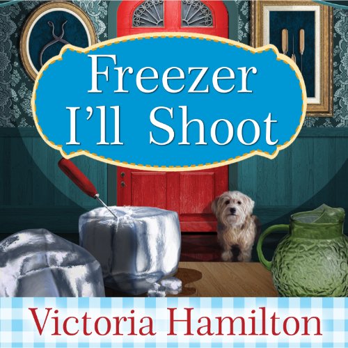 Cover of Freezer I'll Shoot
