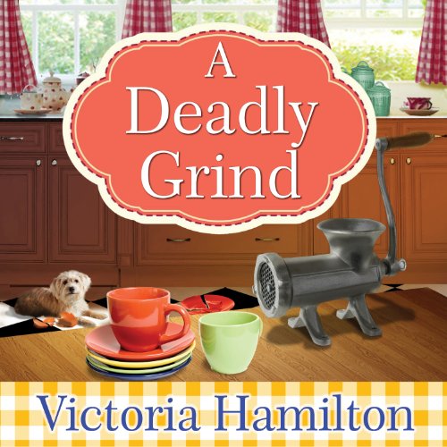 Cover of A Deadly Grind