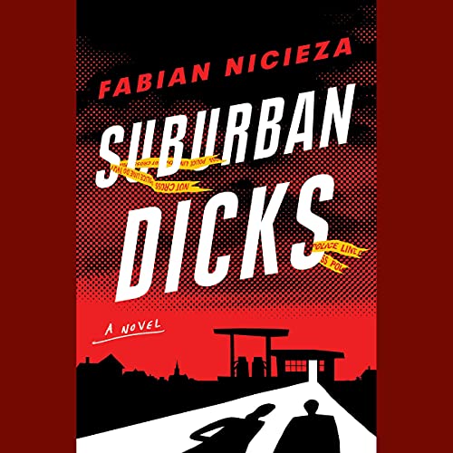 Cover of Suburban Dicks