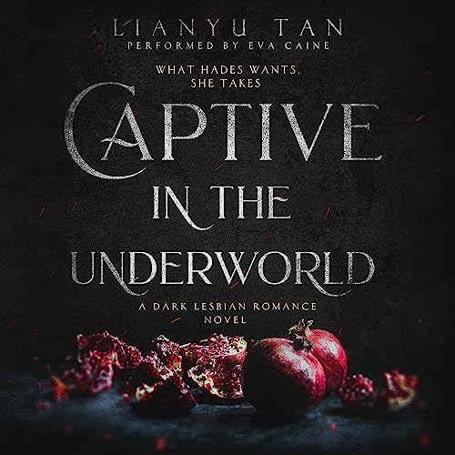 Cover of Captive in the Underworld