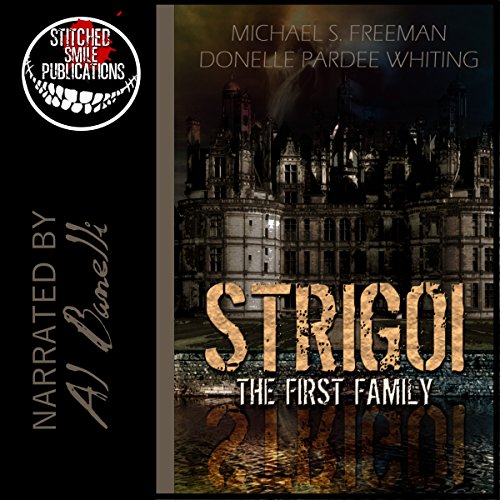 Cover of Strigoi