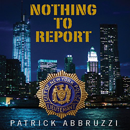 Cover of Nothing to Report