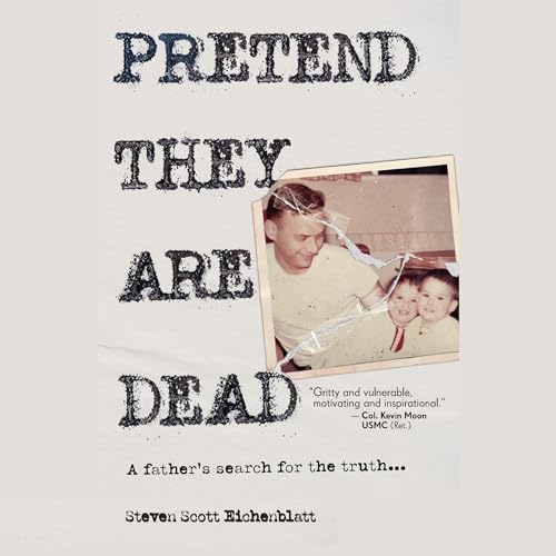 Cover of Pretend They Are Dead