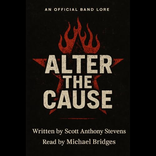 Cover of Alter the Cause