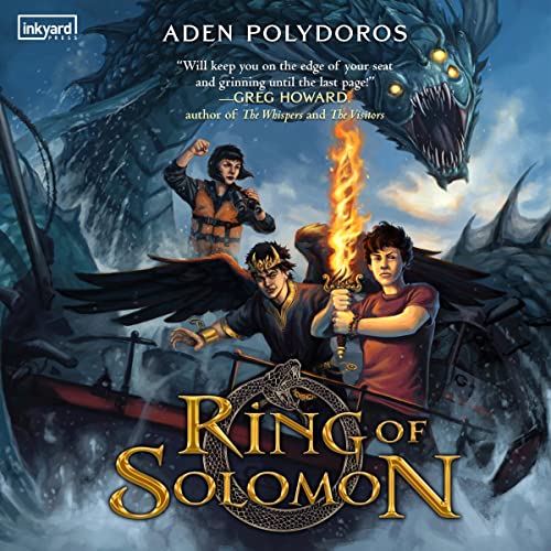 Cover of Ring of Solomon