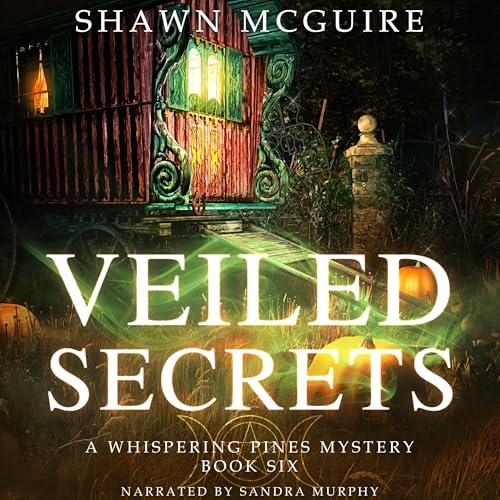 Cover of Veiled Secrets