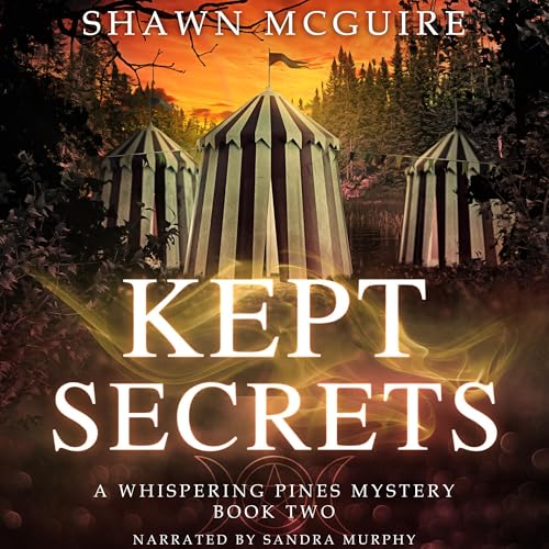 Cover of Kept Secrets