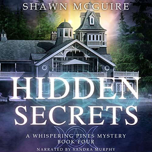 Cover of Hidden Secrets