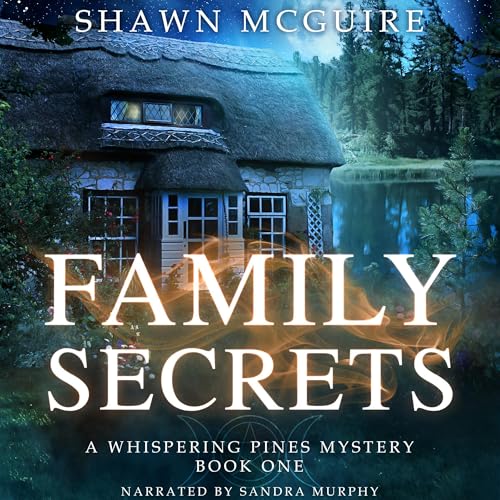 Cover of Family Secrets