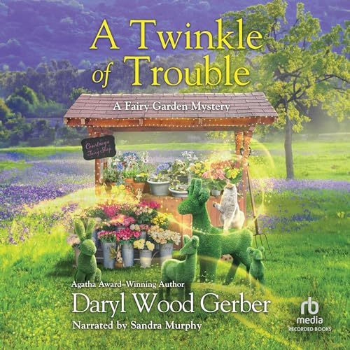 Cover of A Twinkle of Trouble
