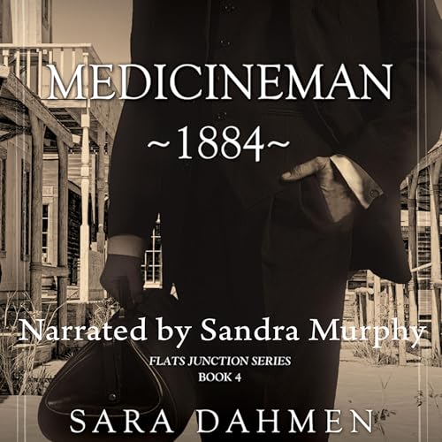 Cover of Medicineman 1884