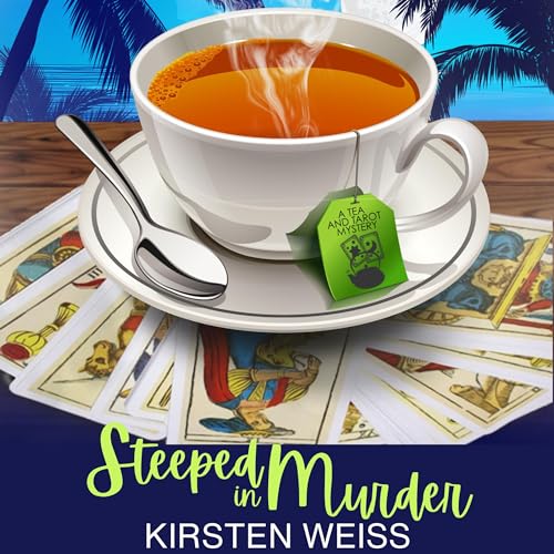 Cover of Steeped in Murder