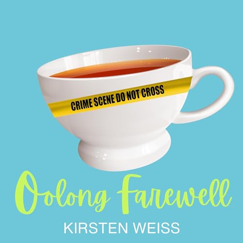 Cover of Oolong, Farewell