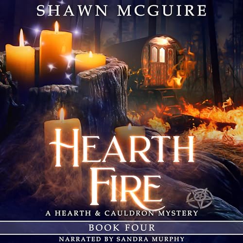 Cover of Hearth Fire
