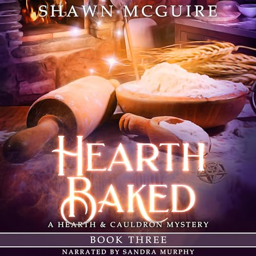 Cover of Hearth Baked