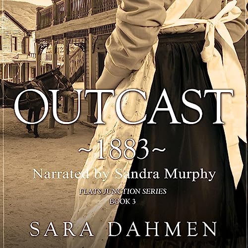 Cover of Outcast 1883