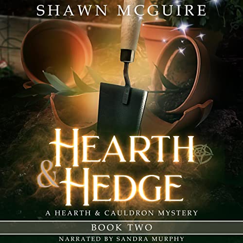 Cover of Hearth & Hedge