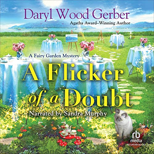 Cover of A Flicker of a Doubt