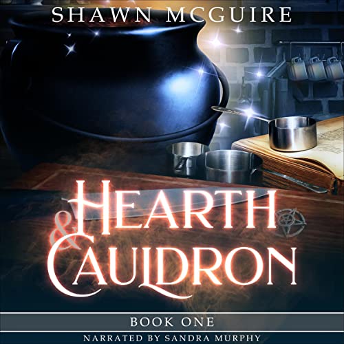 Cover of Hearth & Cauldron