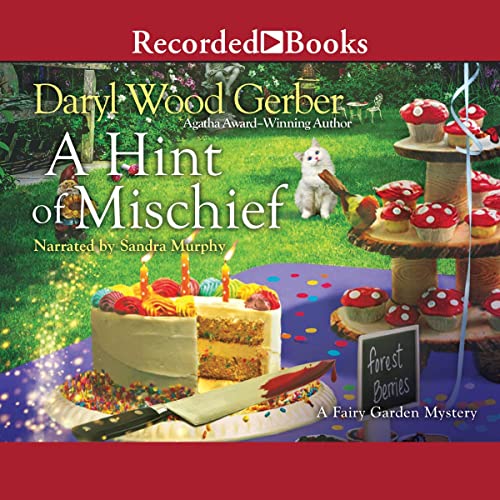 Cover of A Hint of Mischief