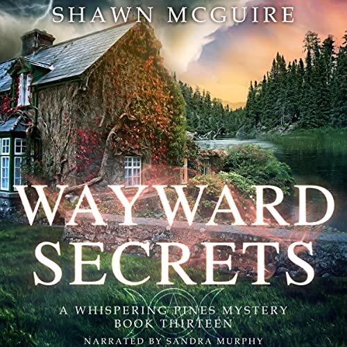 Cover of Wayward Secrets