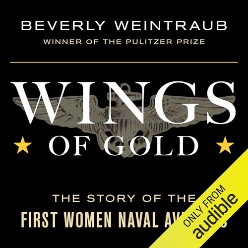 Cover of Wings of Gold