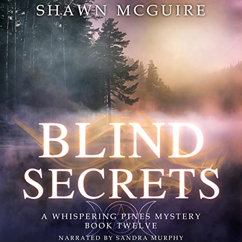 Cover of Blind Secrets