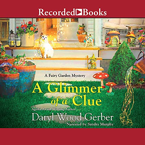 Cover of A Glimmer of a Clue
