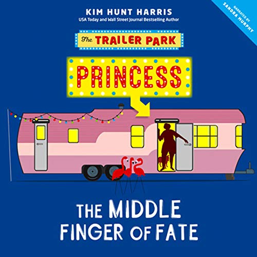 Cover of The Middle Finger of Fate