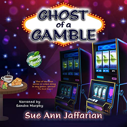 Cover of Ghost of a Gamble