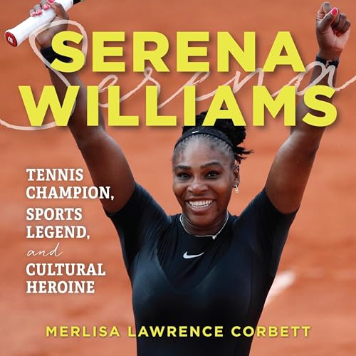 Cover of Serena Williams