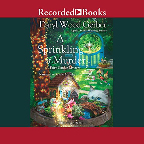 Cover of A Sprinkling of Murder