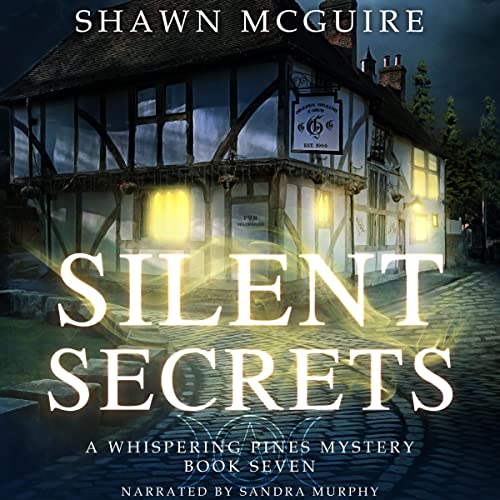 Cover of Silent Secrets