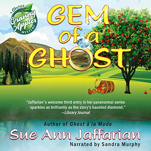 Cover of Gem of a Ghost