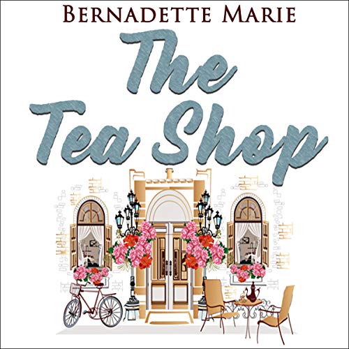 Cover of The Tea Shop